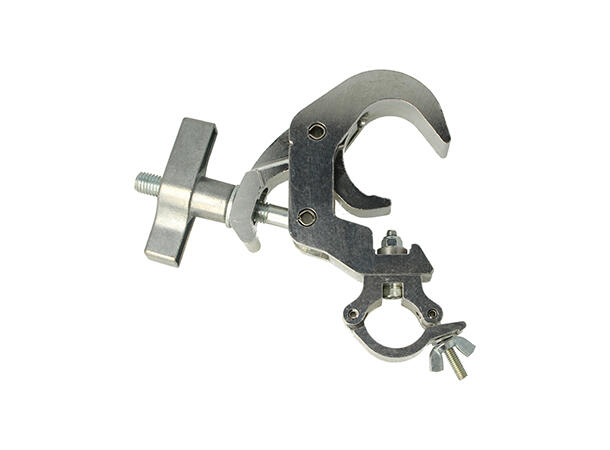DOUGHTY T58335 Projector frame clamp 38 - 51mm, 32mm, SWL 100kg, Alu
