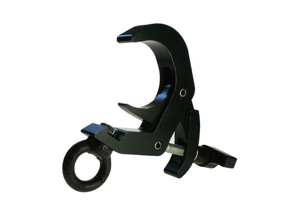 DOUGHTY Titan Quick Trigger Clamp SWL 100 Kg, Black