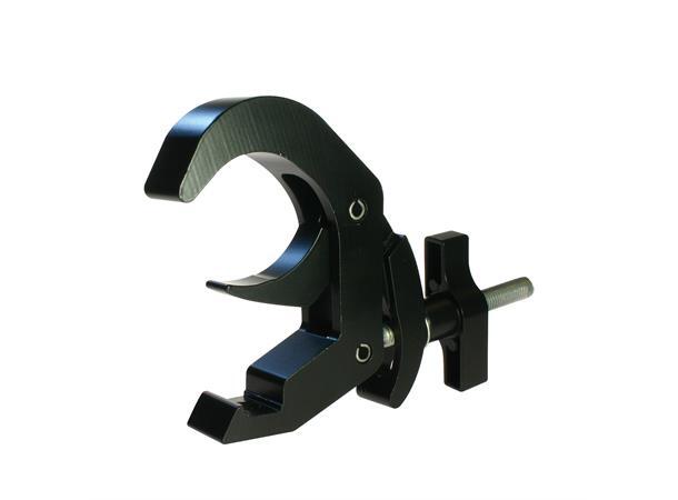 DOUGHTY Titan Quick Trigger Clamp SWL 100 Kg, Sort