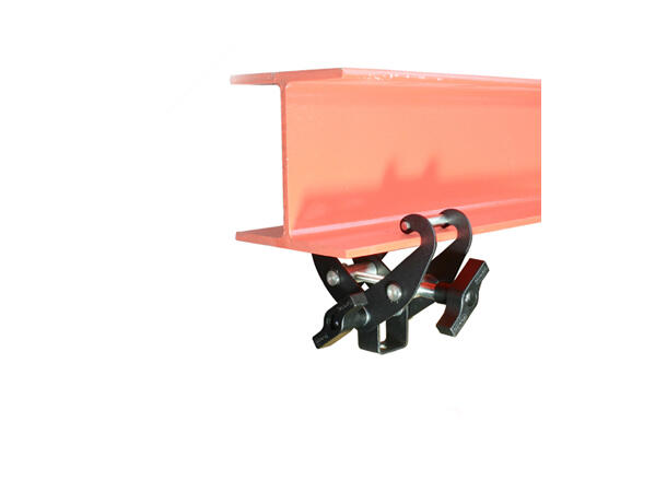DOUGHTY scissor clamp LD SWL 100Kg