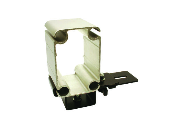 DOUGHTY telt clamp. 80-125mm gap SWL 20Kg