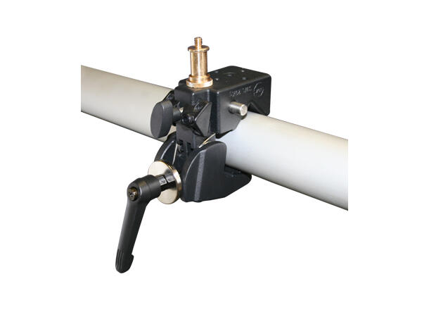 DOUGHTY ¼" og 3/8" UNC Snap in spigot For Supaclamp