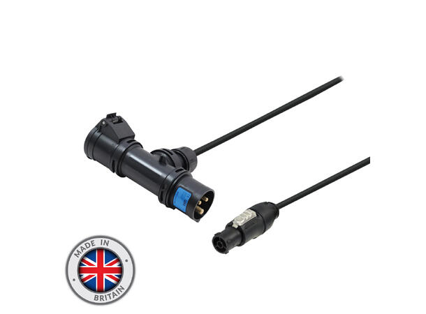 ELUMEN8 PCE  Black T-Connect to TRUE1 1m
