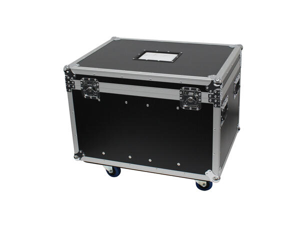 ELUMEN8 SlimPar Flightcase 8 x SlimPar, 860 x 802 x 498mm, Hjul