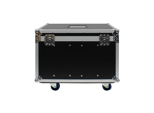 ELUMEN8 SlimPar Flightcase 8 x SlimPar, 860 x 802 x 498mm, Hjul