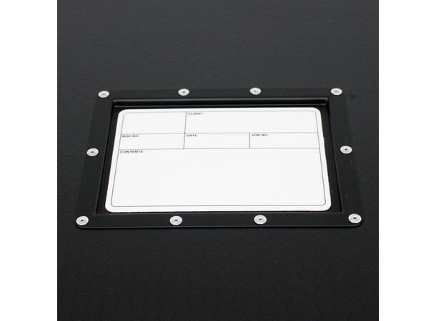 ELUMEN8 SlimPar Flightcase 8 x SlimPar, 860 x 802 x 498mm, Hjul