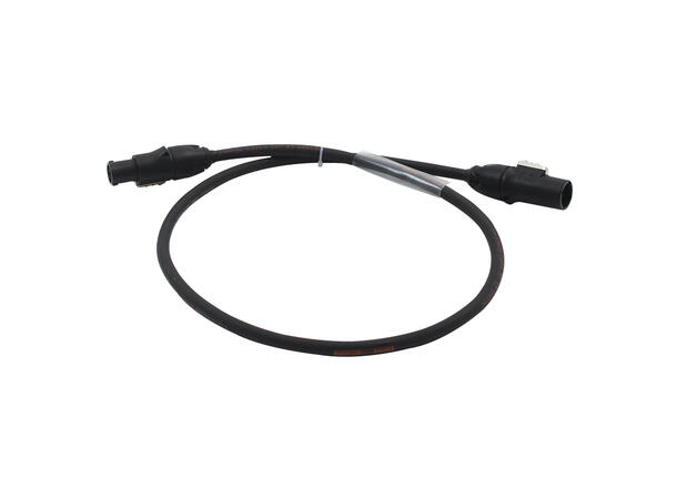 ELUMEN8 True1 Linkkabel, 1m 1,5mm2, H07RN-F, Sorte plugger