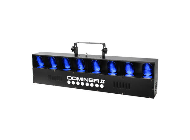 EQUINOX Domin8R II Multieffect 8 x Speil, 120 x LED, DMX