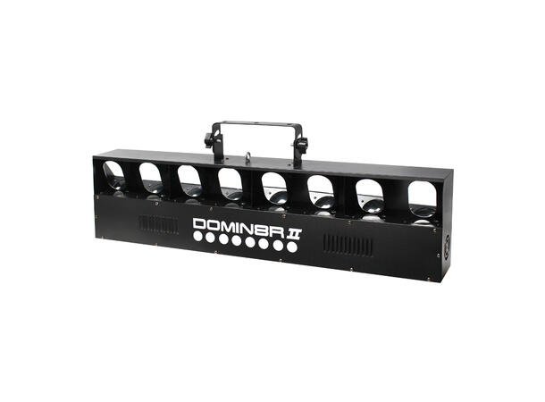 EQUINOX Domin8R II Multieffect 8 x Speil, 120 x LED, DMX