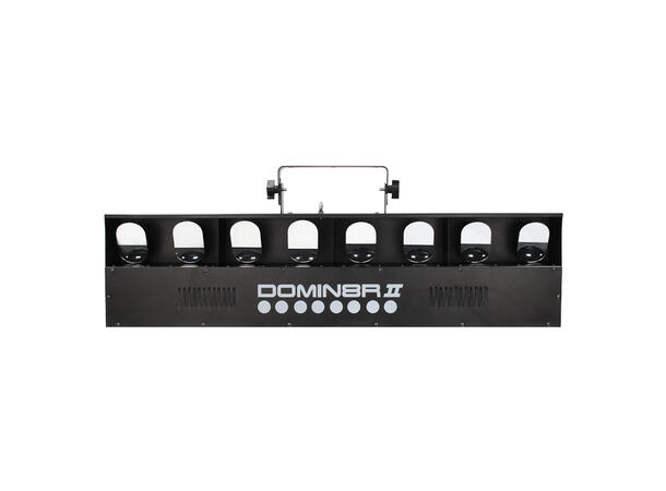 EQUINOX Domin8R II Multieffect 8 x Speil, 120 x LED, DMX