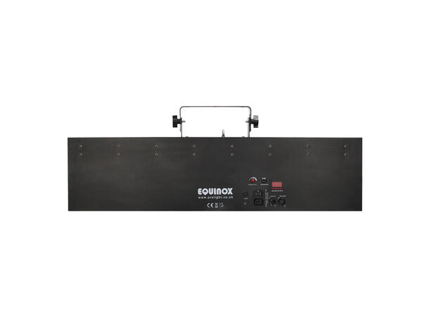 EQUINOX Domin8R II Multieffect 8 x Speil, 120 x LED, DMX
