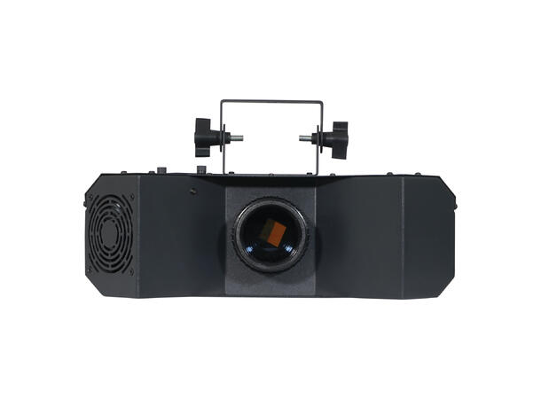 EQUINOX Helix XP 150 Gobo flower 150W LED, 7200K, 9- Colors, DMX