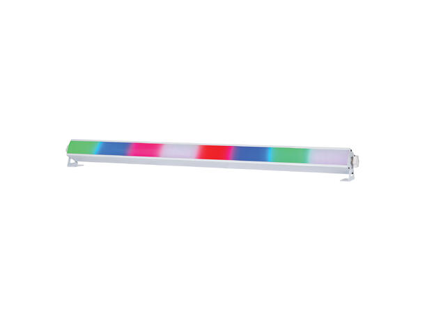 EQUINOX SpectraPix Batten LED Bar 224 x RGB SMD5050 LED, DMX, Hvit