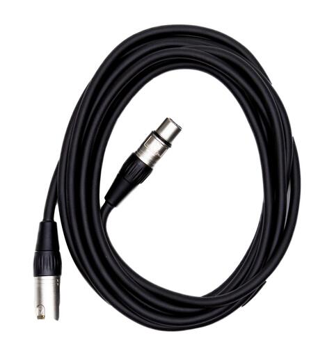 FXLION DC-3M-30H 3-Pin han til 4-pin hun For ECLPANEL, Skypanel 48V etc.