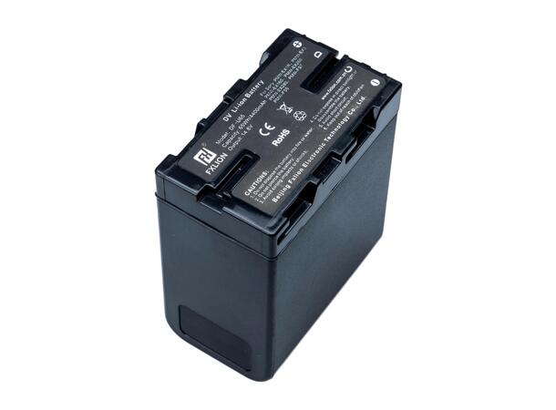 FXLION DF-248 batteri for SONY BP-U 14.8V, 4.4Ah,  65Wh