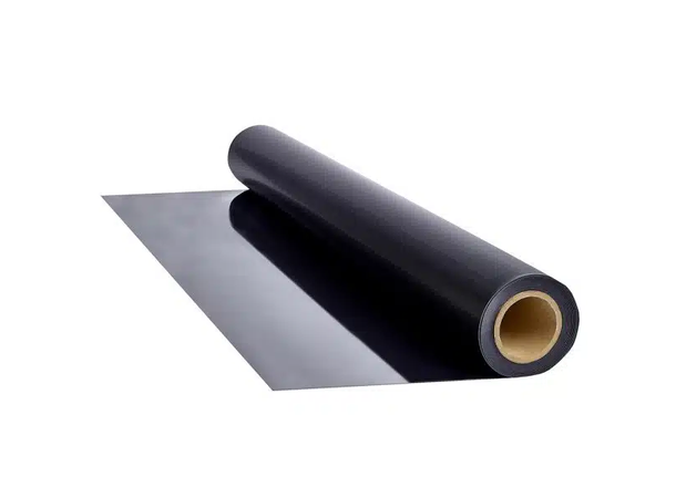 HARLEQUIN Hi-Shine dansegulv, Sort 1,5m x 30m rull