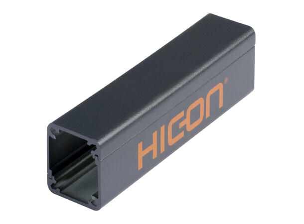 HICON HI-HOUSING for D-panel kontakter Passer standard D-panel plugg/kontakt