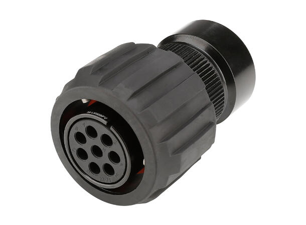 HICON HI-LK008FV 8-pin LK hun, Kabel NB! kontakter kjøpes separat