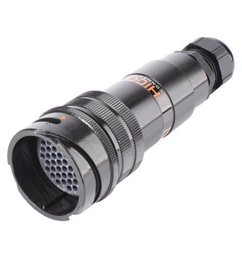 HICON HI-LK054MV 54-pin LK han, Kabel NB! kontakter kjøpes separat