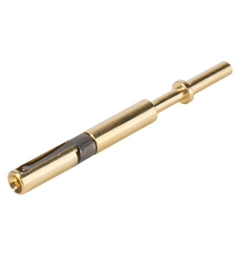 HICON HI-LKPIN-F16GS LK pin, hun. Str.16 Gullplatert. For 0.15-0.6mm2 kabel