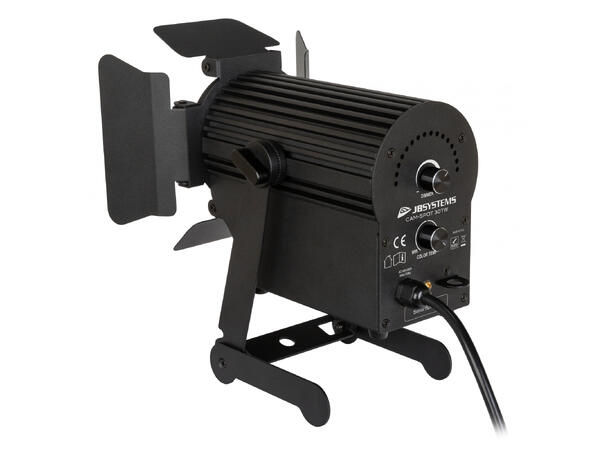 JB SYSTEMS CAM-Spot 30tw, 30W LED, 3000 - 600K, CRI >90