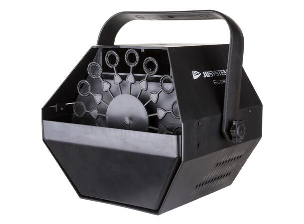 JB Systems BUBBLE-01 Såpeboblemaskin Fast hastighet