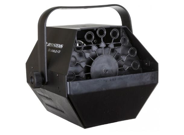 JB Systems BUBBLE-01 Såpeboblemaskin Fast hastighet