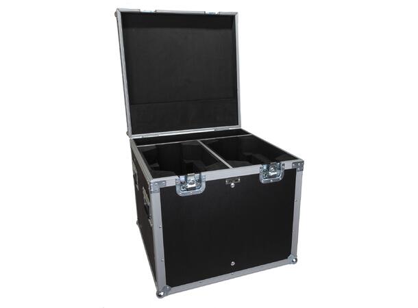 JB systems Flightcase for Challenger Passer 2 x Challenger Hybrid/Wash