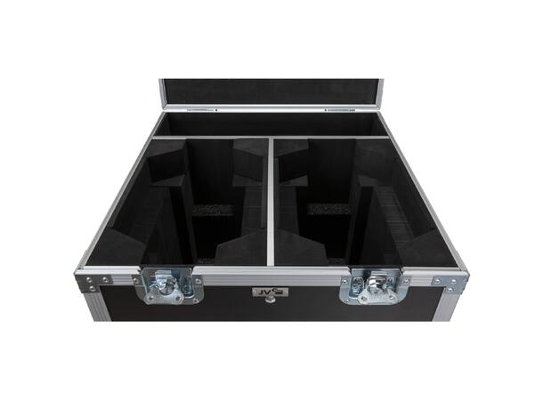 JB systems Flightcase for Challenger Passer 2 x Challenger Hybrid/Wash