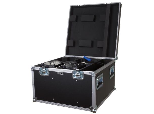 JB systems Flightcase for Striker Passer 4 x Striker/Clubwash/Clubspot