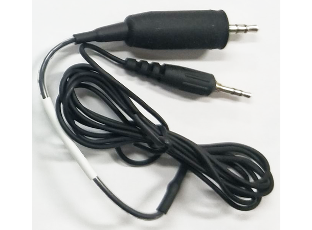 JTS kabel for CM-304SP hodebøyle Minijack for Sennheiser m.fl