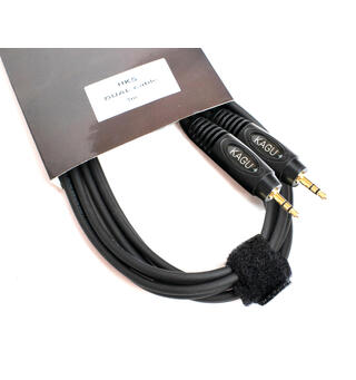 KAGU 3,5mm minijack til 3,5mm minijack