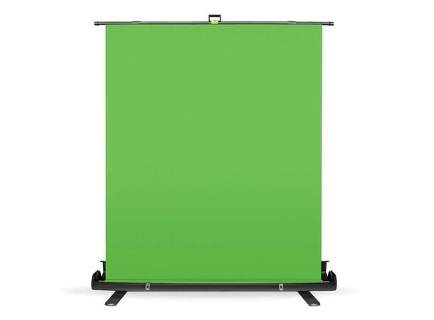 KAGU Backdrop Roll-up, Chromakey B: 148cm, H: 220cm