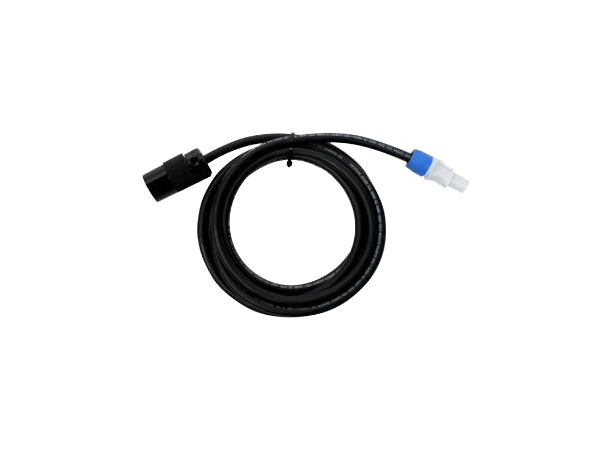 KAGU Powercon til Schuko, 10m Powercon ut til Schuko ut