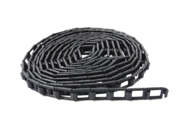 KUPO KP-KS03B Plastkjetting 3,5m, sort