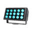 LEDJ Spectra flood Q15HEX Wash, IP65 15 x 10W RGBWAUV LED, DMX, RDM