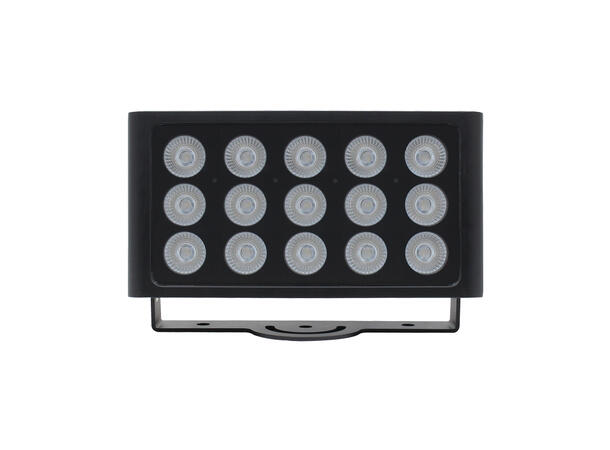 LEDJ Spectra flood Q15HEX Wash, IP65 15 x 10W RGBWAUV LED, DMX, RDM