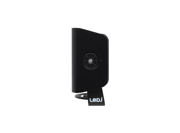 LEDJ Spectra flood Q15HEX Wash, IP65 15 x 10W RGBWAUV LED, DMX, RDM