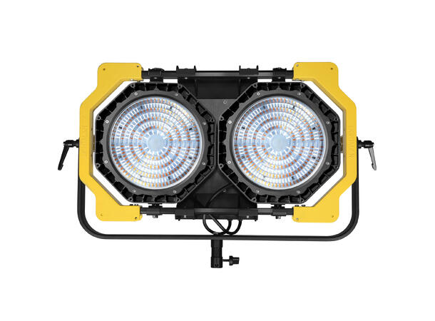 LIGHTSTAR LUXED-2 Bi-Color LED Spotlight 360W. 2800K-6500K. Lumenradio mottaker
