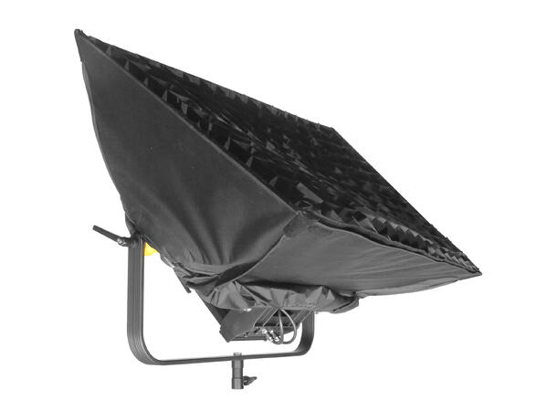LIGHTSTAR LUXED-2 Bi-Color LED Spotlight 360W. 2800K-6500K. Lumenradio mottaker
