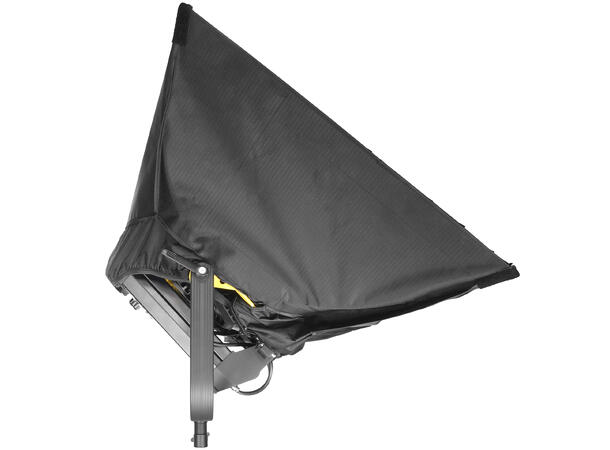 LIGHTSTAR LUXED-2 Bi-Color LED Spotlight 360W. 2800K-6500K. Lumenradio mottaker