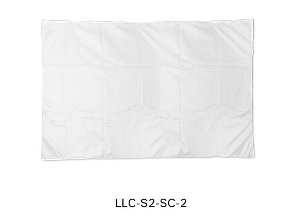 LIGHTSTAR LUXED-2 Bi-Color LED Spotlight 360W. 2800K-6500K. Lumenradio mottaker