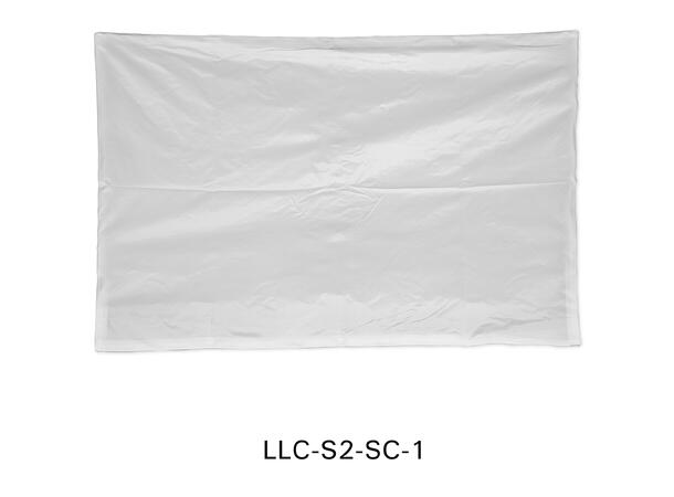 LIGHTSTAR LUXED-2 Bi-Color LED Spotlight 360W. 2800K-6500K. Lumenradio mottaker