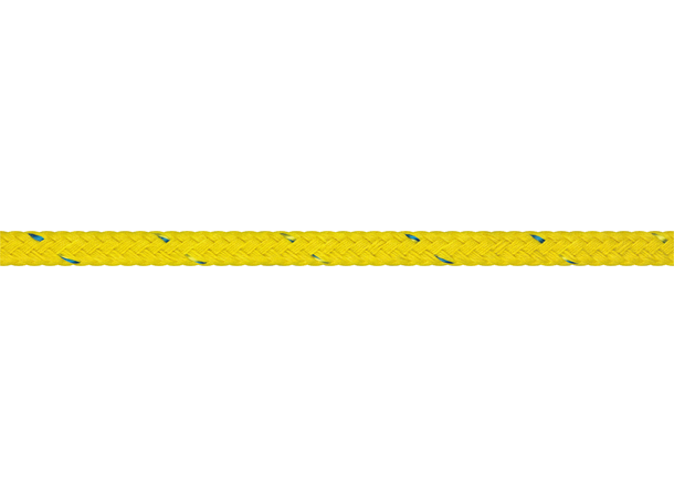 LIROS Seastar Color 14mm Riggetau yellow, 150 m