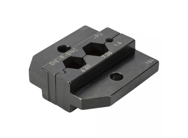 NEUTRIK DIE-R-BNC-PU Krympeinnsats For Neutrik BNC