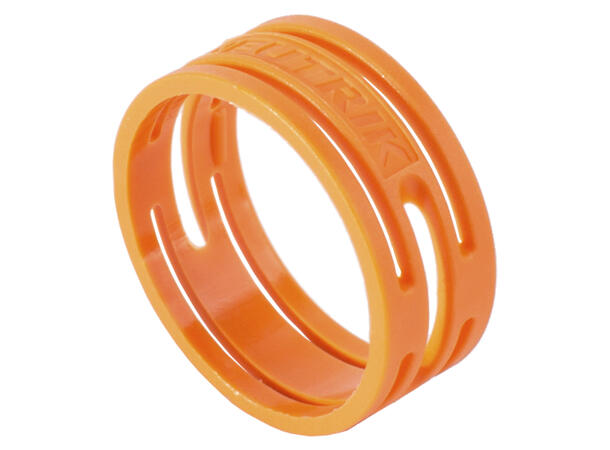 NEUTRIK XXR3 Fargering, oransje for merking av XLR-plugg