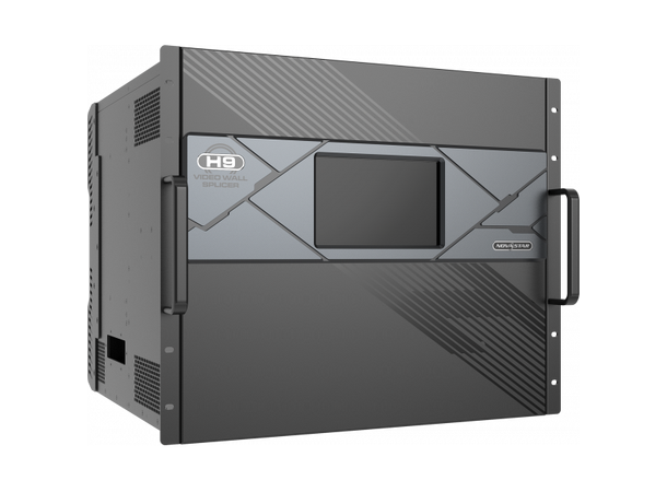 NOVASTAR NOVAH9 Splicing Processor 9U, 65 Milion pixels, 10 In, 5 Out