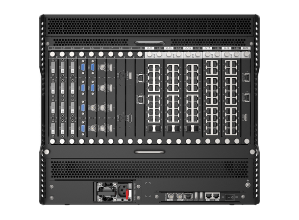 NOVASTAR NOVAH9 Splicing Processor 9U, 65 Milion pixels, 10 In, 5 Out