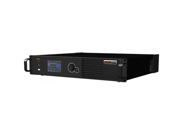 NOVASTAR NOVAMX40PRO Display Controller 4K, HDMI, DP 1.2, 12G-SDI, 20 x Ethernet
