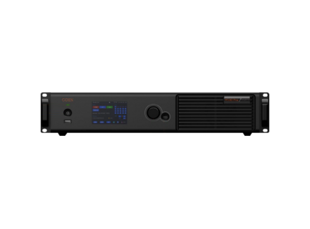 NOVASTAR NOVAMX40PRO Display Controller 4K, HDMI, DP 1.2, 12G-SDI, 20 x Ethernet